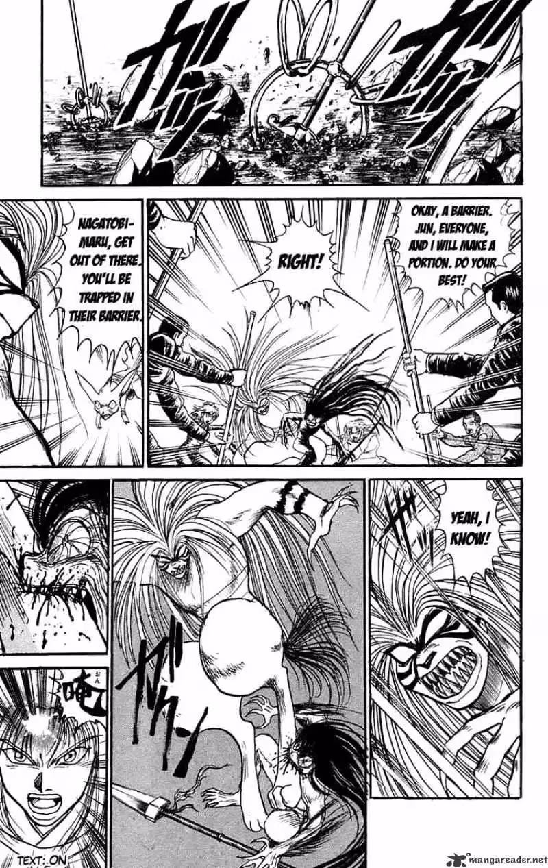 Read Ushio and Tora chapter 95 image 10 on Lezhin
