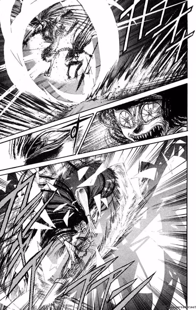 Read Ushio and Tora chapter 95 image 16 on Lezhin