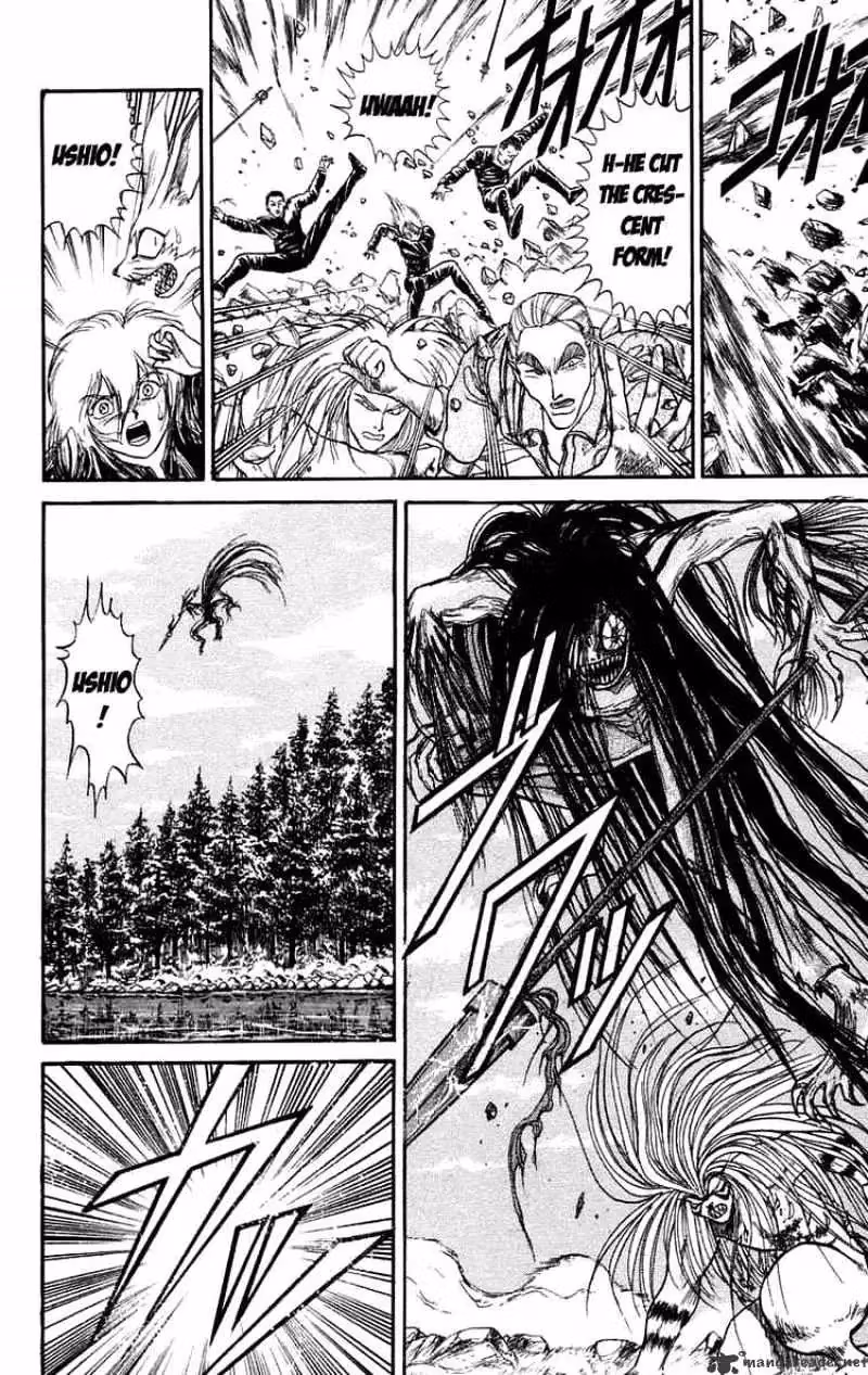 Read Ushio and Tora chapter 95 image 17 on Lezhin