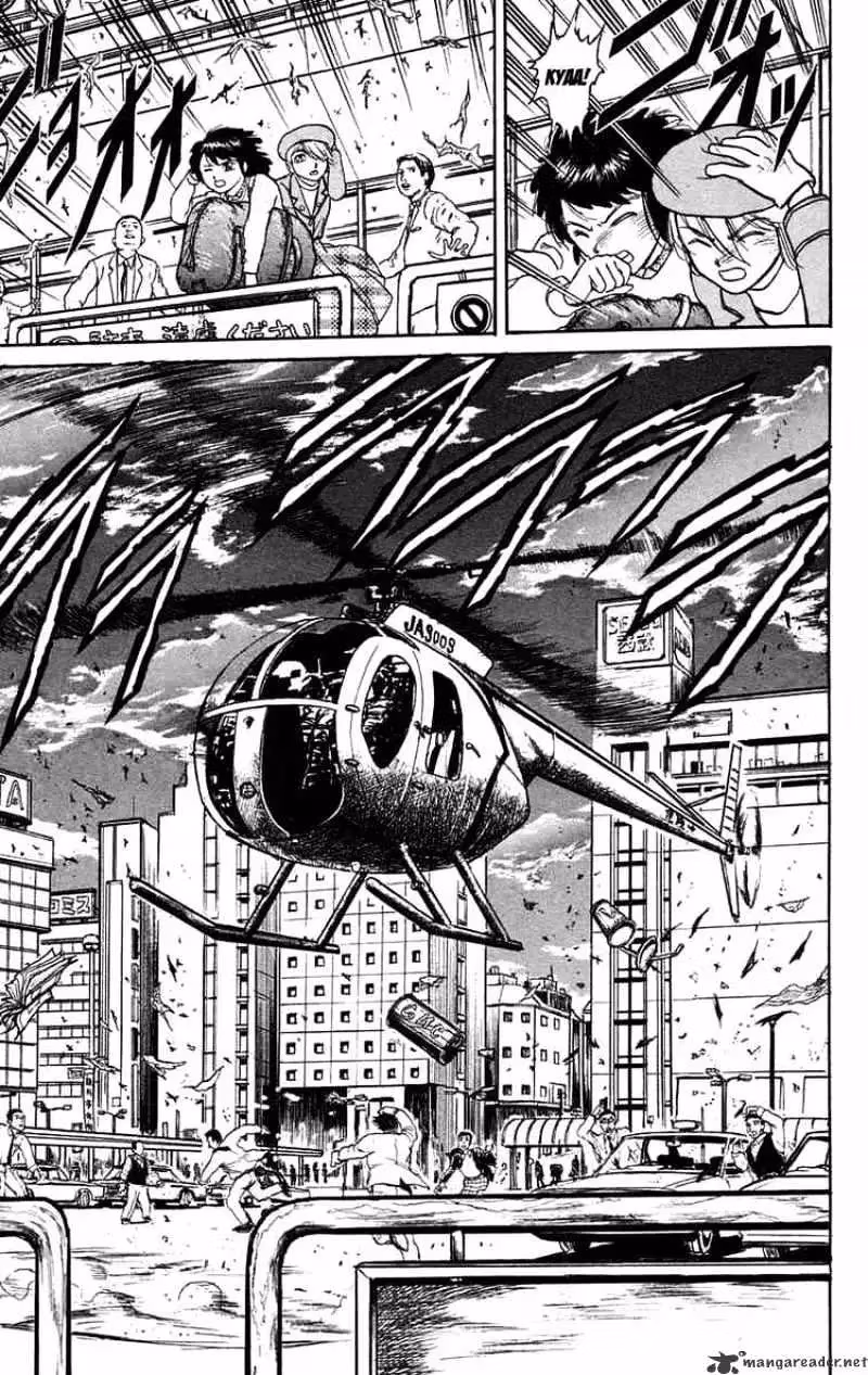 Read Ushio and Tora chapter 96 image 12 on Lezhin