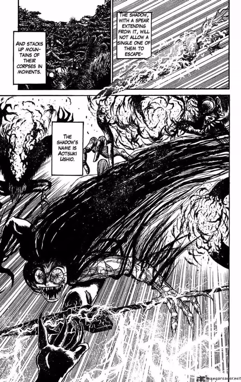 Read Ushio and Tora chapter 96 image 8 on Lezhin