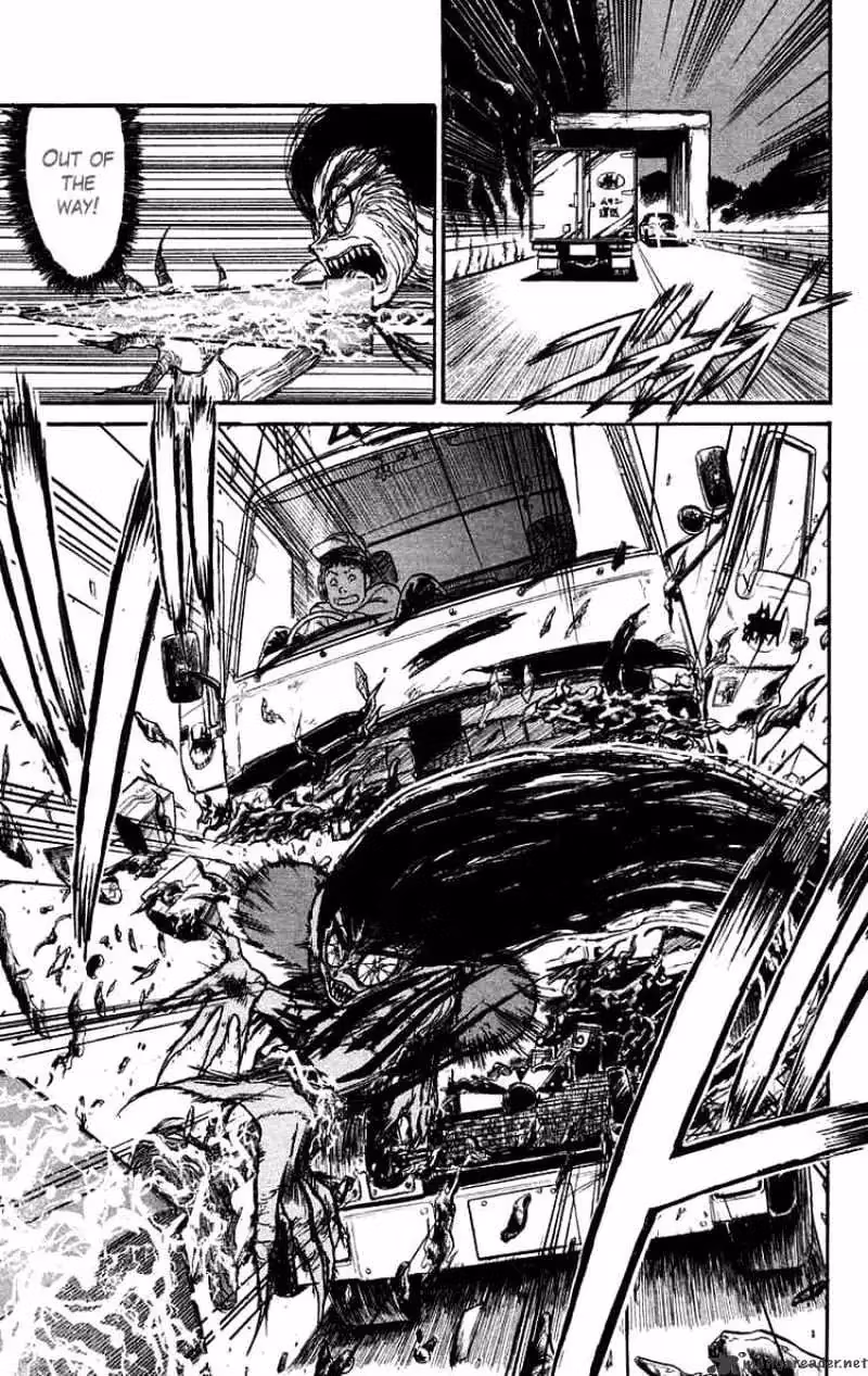 Read Ushio and Tora chapter 98 image 3 on Lezhin