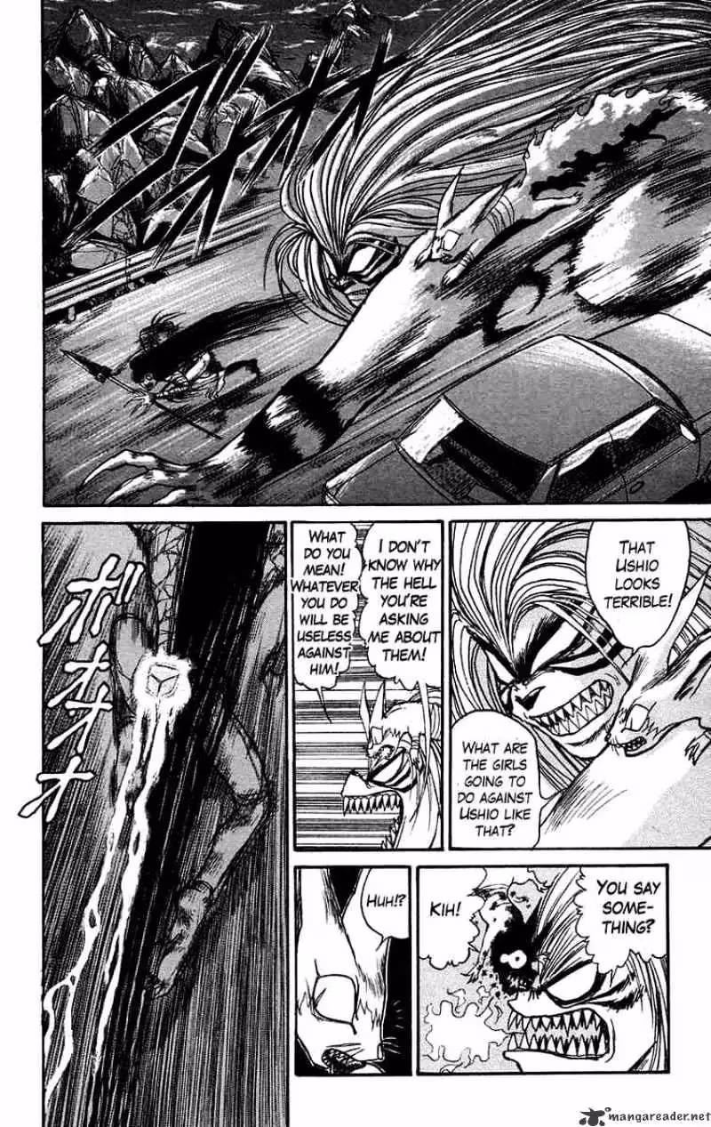 Read Ushio and Tora chapter 99 image 1 on Lezhin