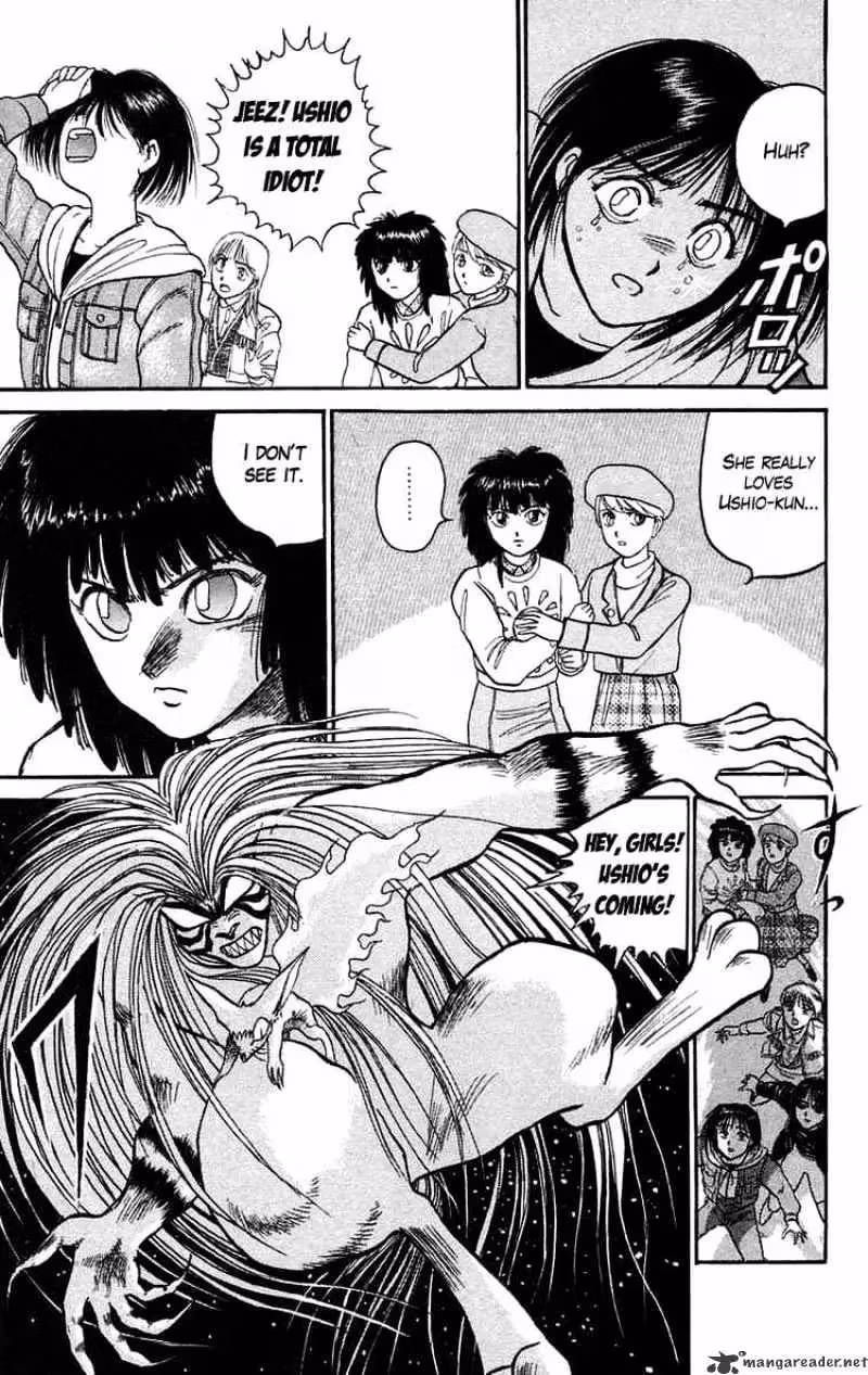 Read Ushio and Tora chapter 99 image 10 on Lezhin