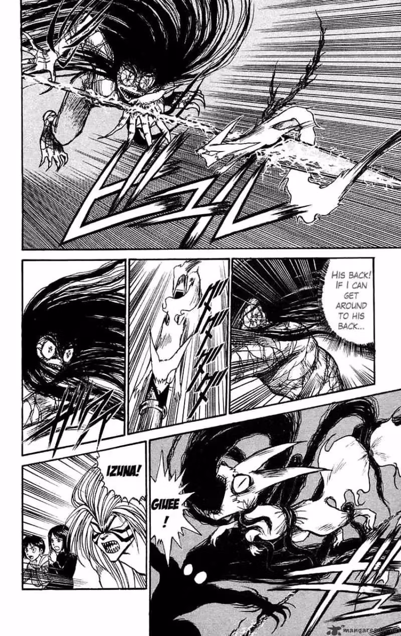 Read Ushio and Tora chapter 99 image 14 on Lezhin