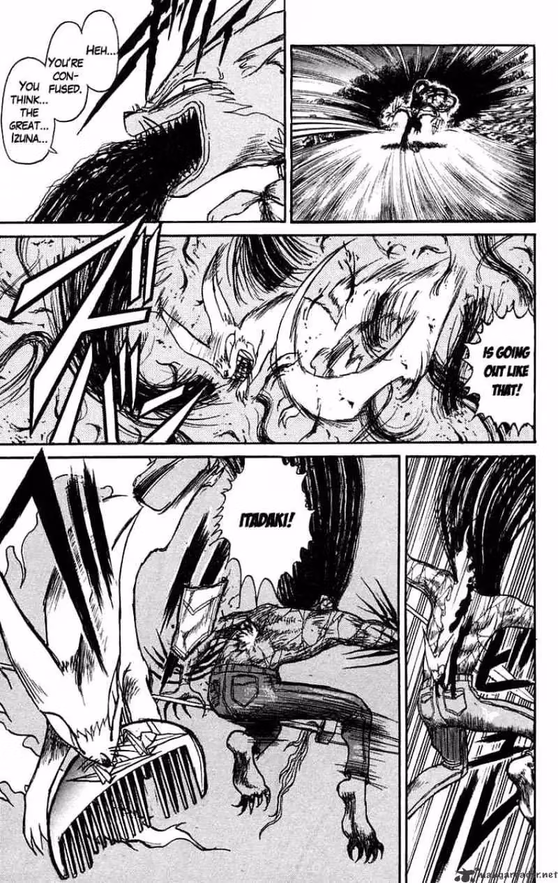Read Ushio and Tora chapter 99 image 15 on Lezhin