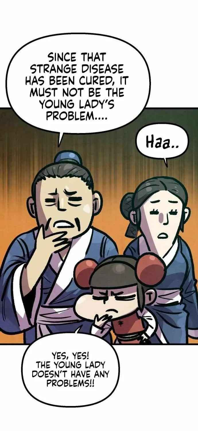 Using My Cooking Skills in a Murim World Chapter 21 page 14 - 
