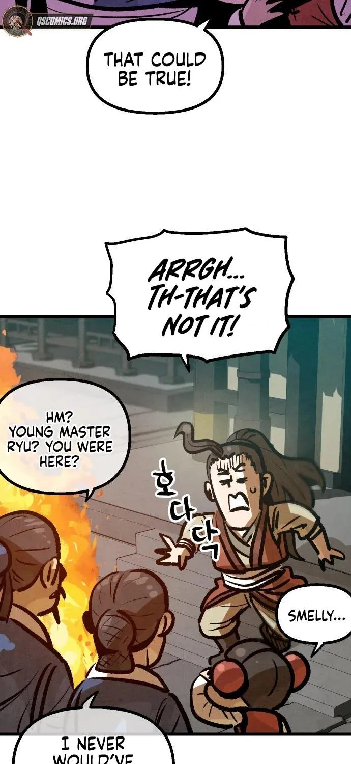 Using My Cooking Skills in a Murim World Chapter 21 page 19 - 