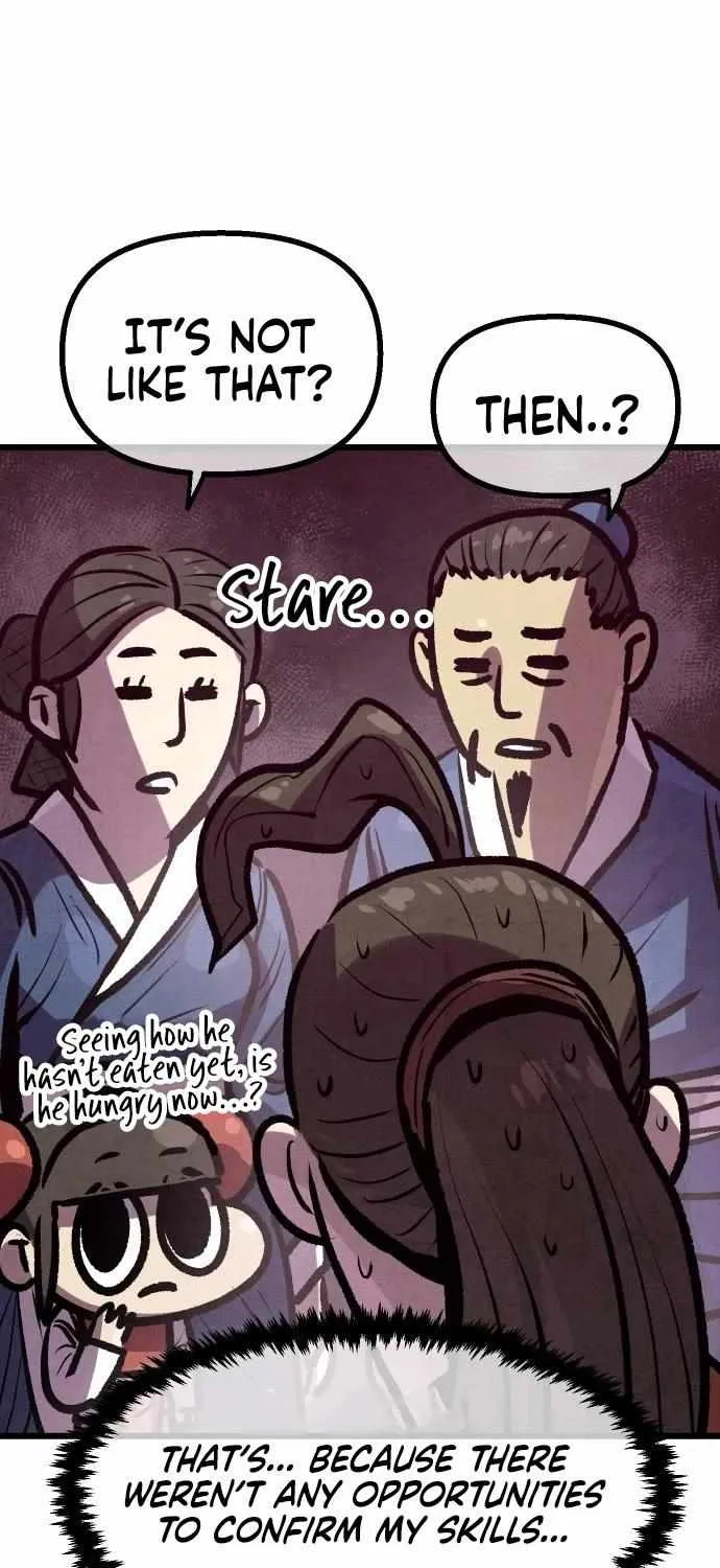 Using My Cooking Skills in a Murim World Chapter 21 page 22 - 