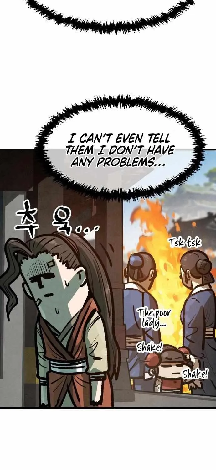 Using My Cooking Skills in a Murim World Chapter 21 page 23 - 
