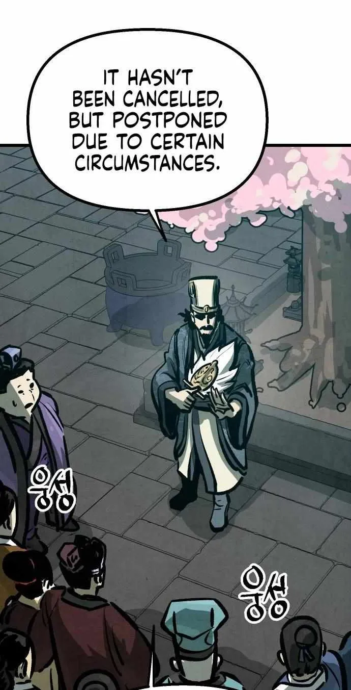 Using My Cooking Skills in a Murim World Chapter 21 page 26 - 