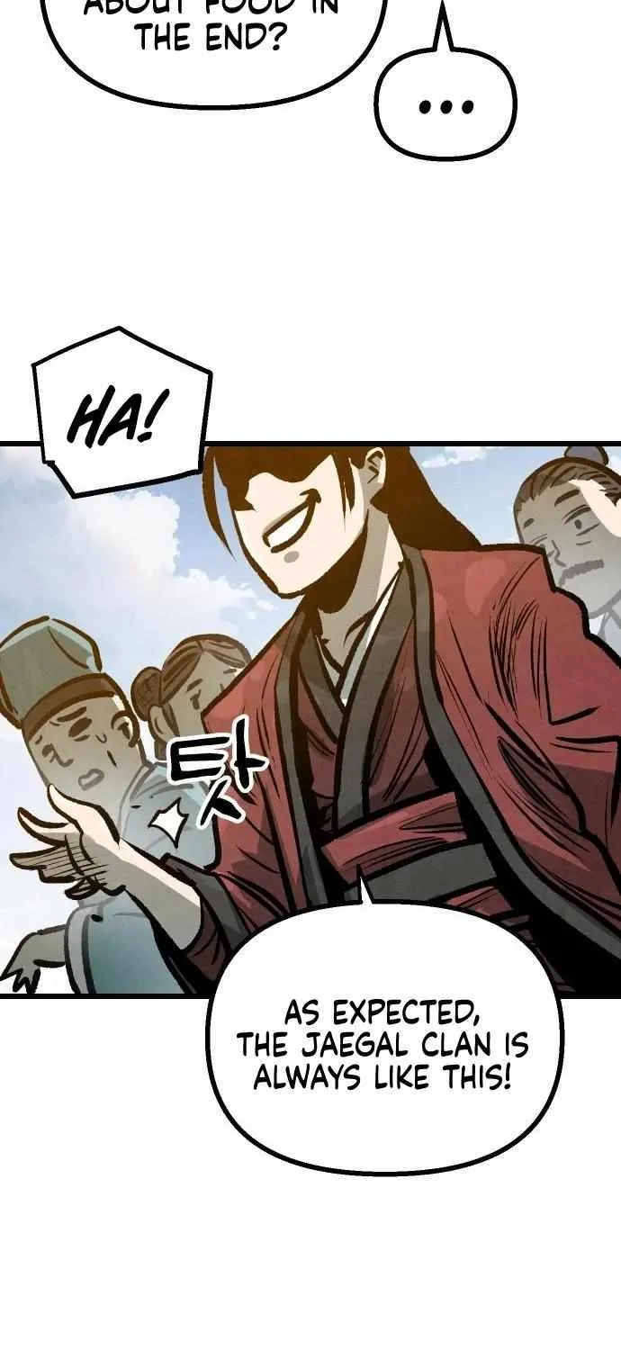 Using My Cooking Skills in a Murim World Chapter 21 page 31 - 