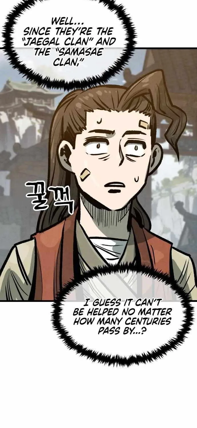 Using My Cooking Skills in a Murim World Chapter 21 page 50 - 