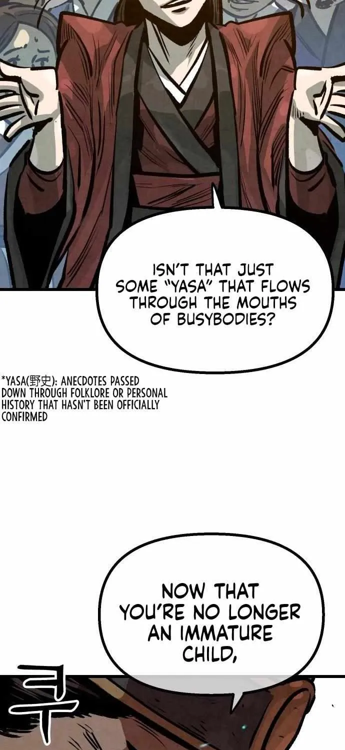 Using My Cooking Skills in a Murim World Chapter 21 page 59 - 