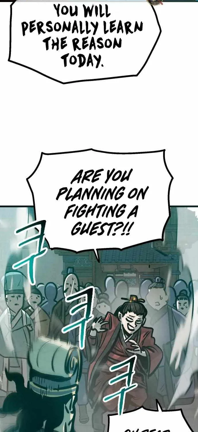 Using My Cooking Skills in a Murim World Chapter 21 page 62 - 