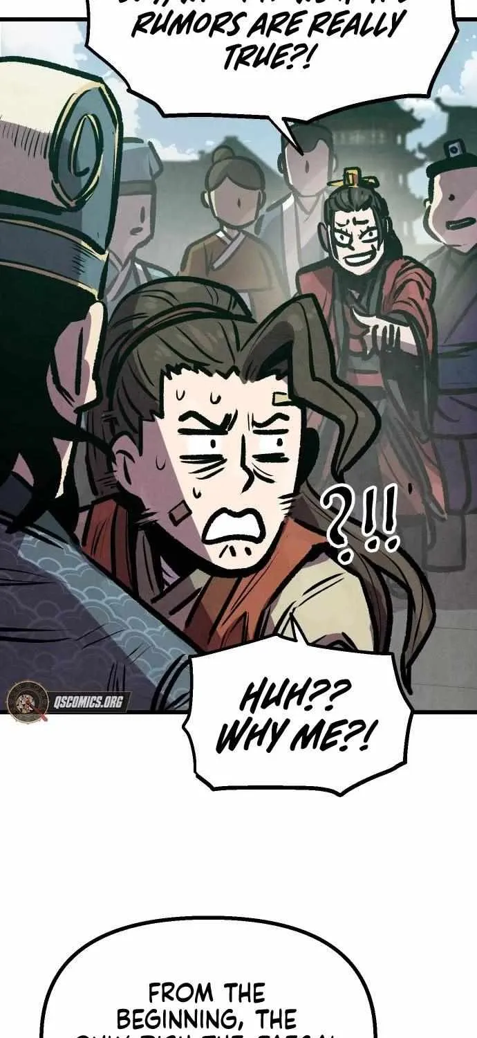 Using My Cooking Skills in a Murim World Chapter 21 page 73 - 