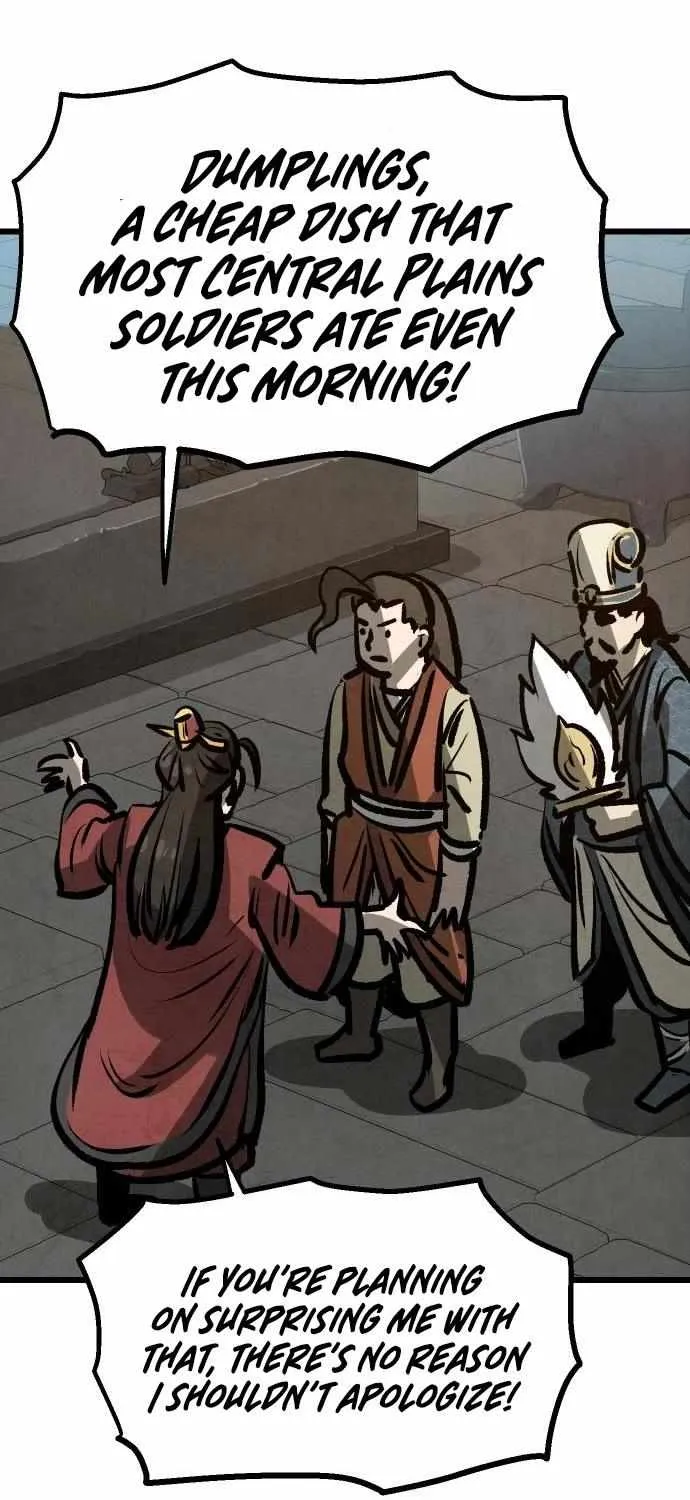 Using My Cooking Skills in a Murim World Chapter 21 page 83 - 