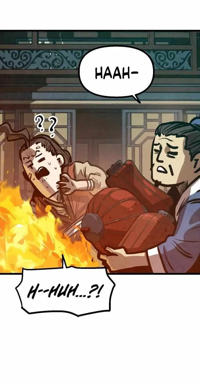 Using My Cooking Skills in a Murim World Chapter 21 page 10 - 