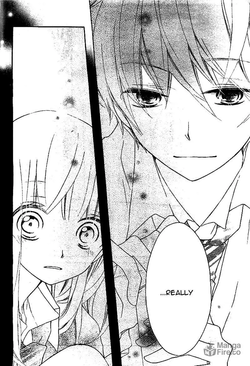 Read Uso Kano chapter 1 image 41 on Lezhin