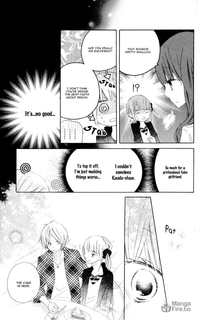 Read Uso Kano chapter 10 image 11 on Lezhin