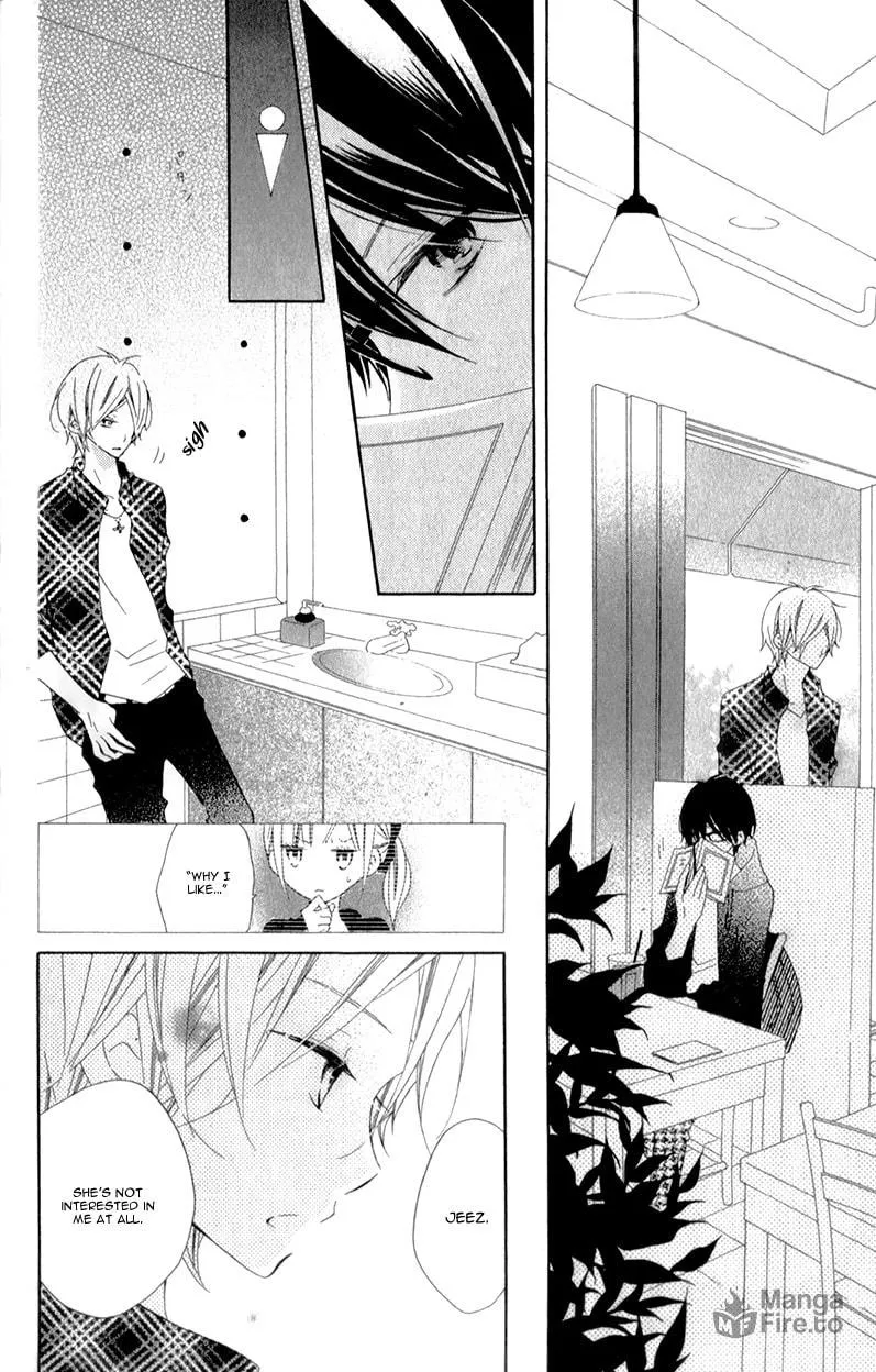 Read Uso Kano chapter 10 image 14 on Lezhin