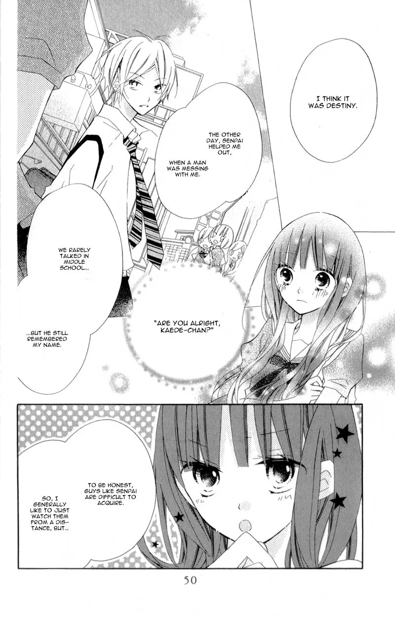 Read Uso Kano chapter 10 image 16 on Lezhin