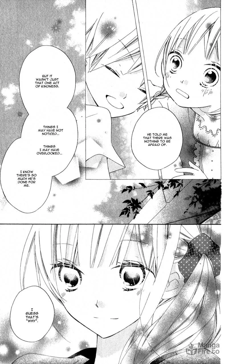 Read Uso Kano chapter 10 image 19 on Lezhin