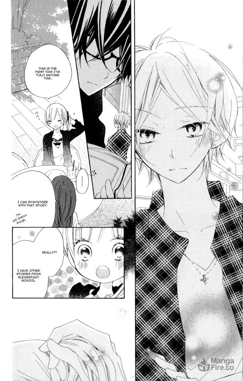 Read Uso Kano chapter 10 image 20 on Lezhin