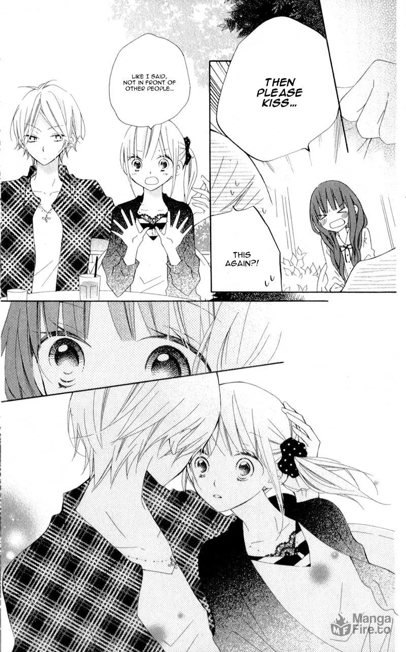 Read Uso Kano chapter 10 image 23 on Lezhin