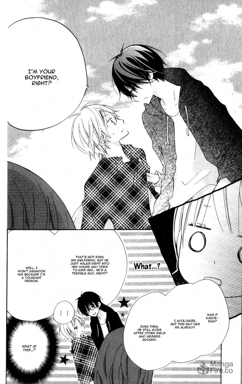Read Uso Kano chapter 10 image 26 on Lezhin