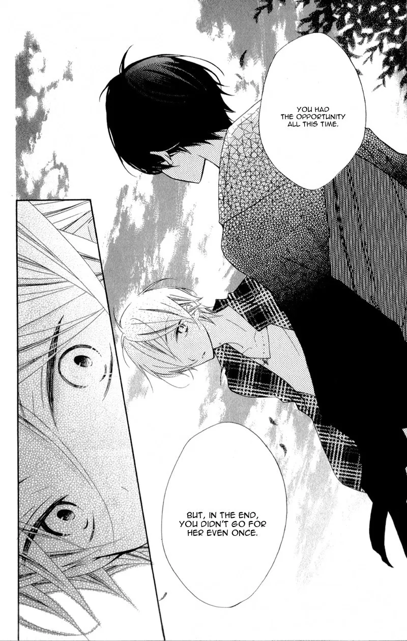 Read Uso Kano chapter 10 image 36 on Lezhin