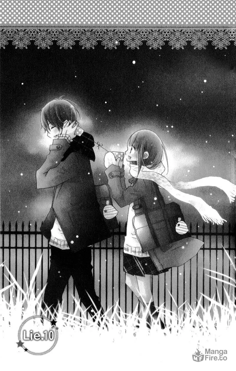 Read Uso Kano chapter 10 image 4 on Lezhin