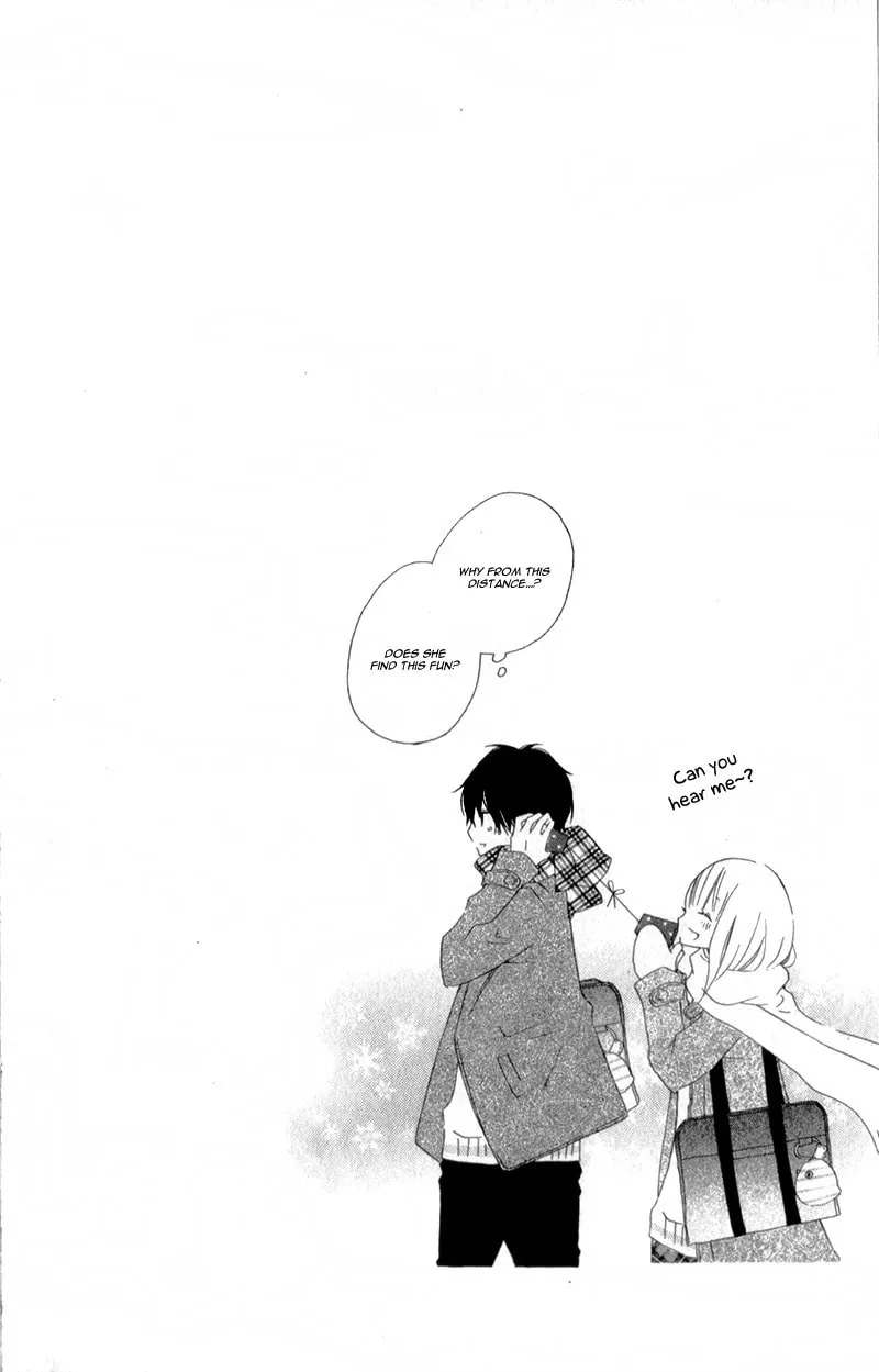 Read Uso Kano chapter 10 image 6 on Lezhin