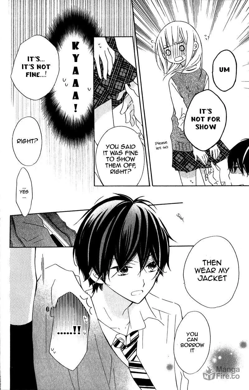 Read Uso Kano chapter 11 image 14 on Lezhin