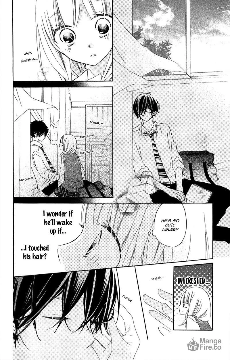 Read Uso Kano chapter 11 image 24 on Lezhin