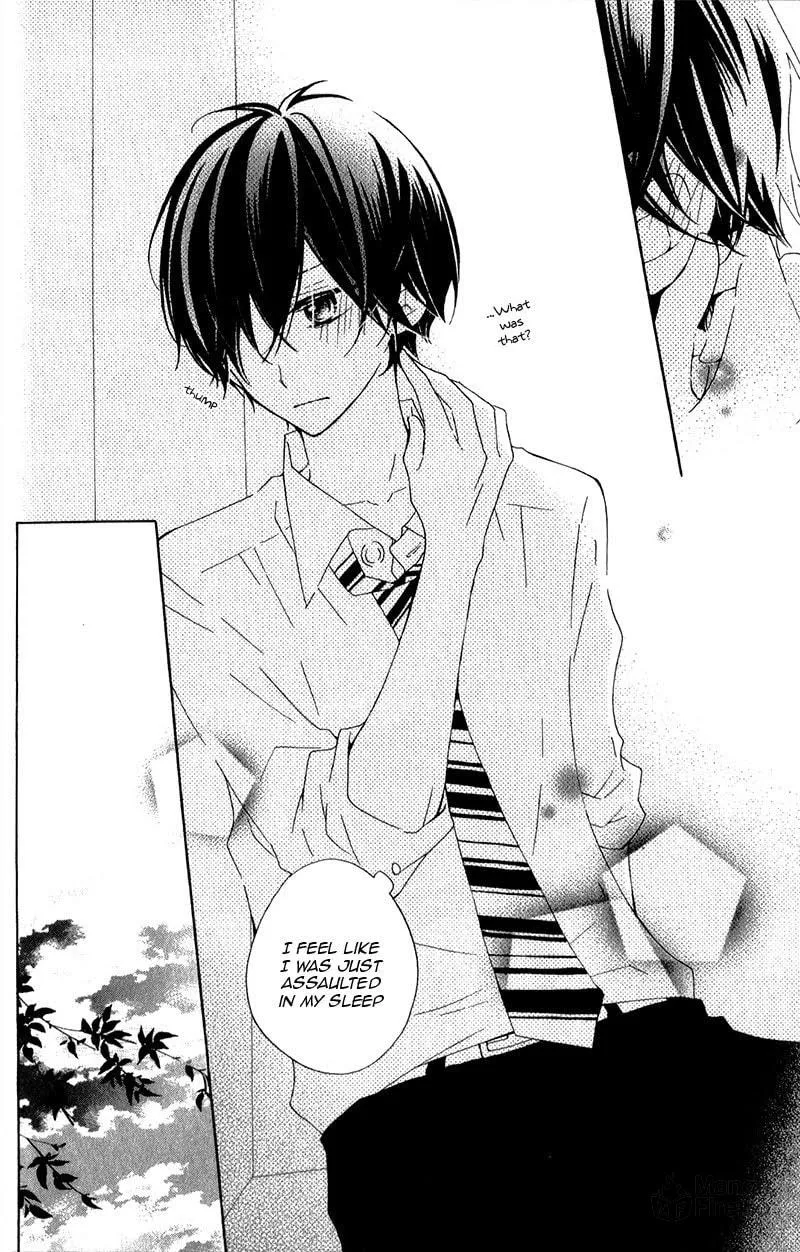 Read Uso Kano chapter 11 image 26 on Lezhin