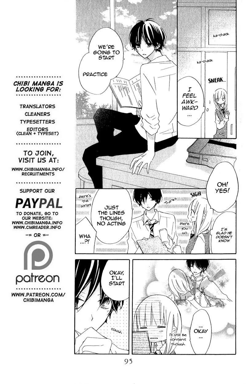 Read Uso Kano chapter 11 image 27 on Lezhin