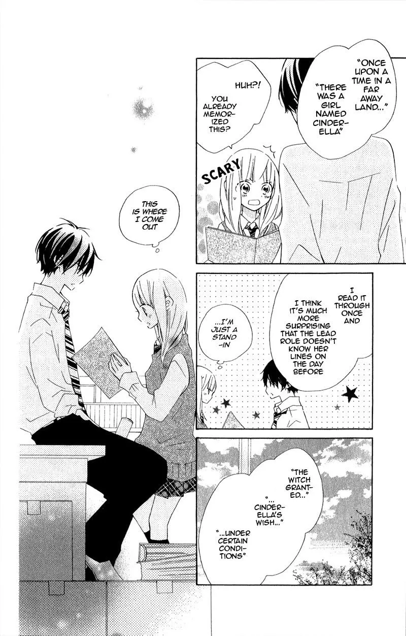 Read Uso Kano chapter 11 image 28 on Lezhin