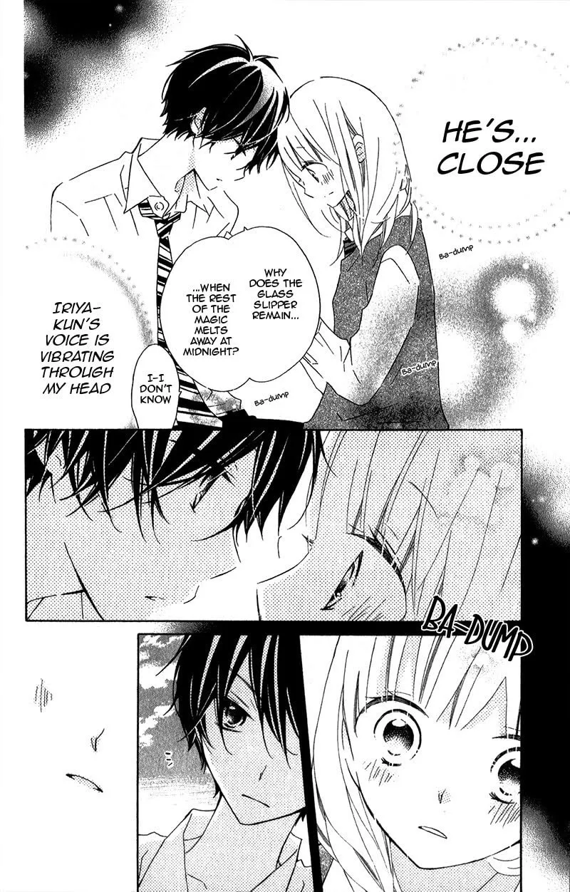 Read Uso Kano chapter 11 image 30 on Lezhin