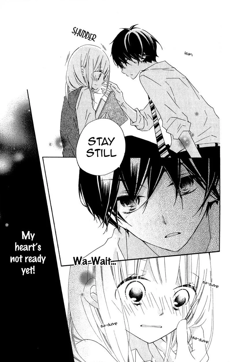 Read Uso Kano chapter 11 image 31 on Lezhin