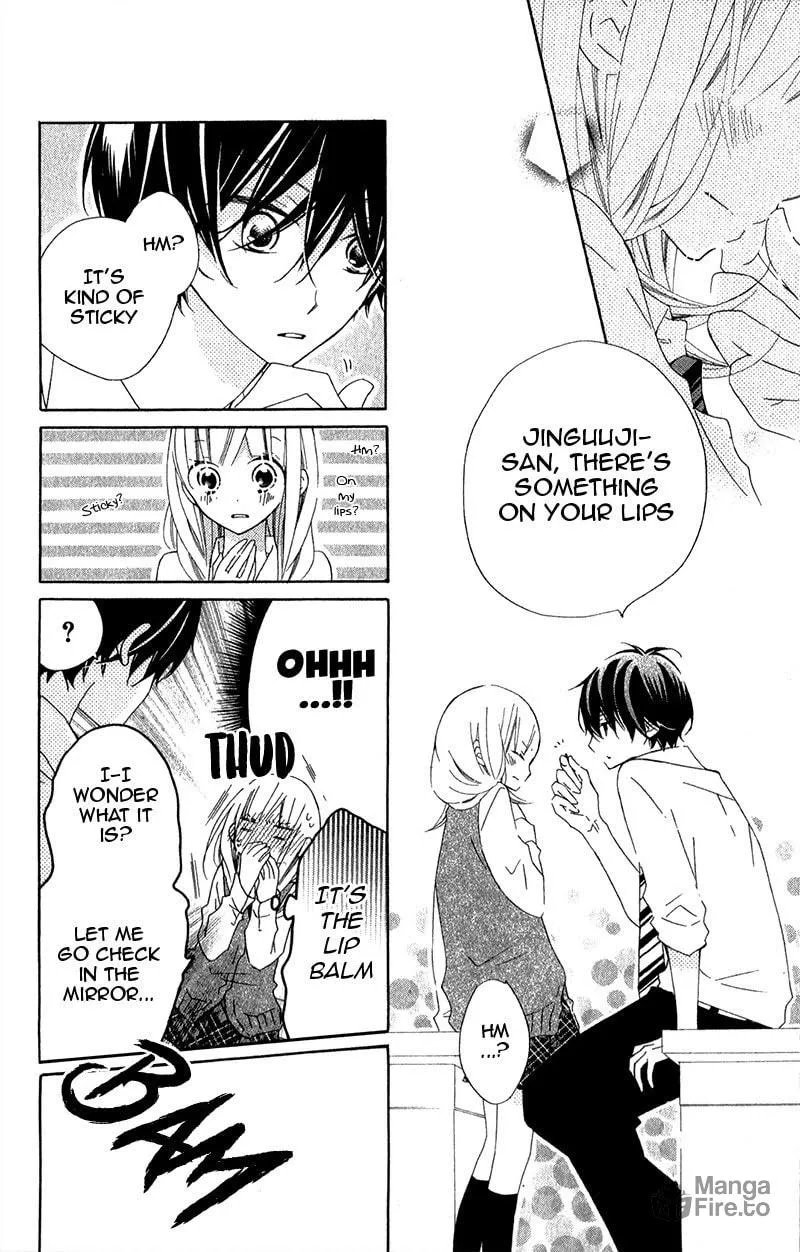 Read Uso Kano chapter 11 image 32 on Lezhin