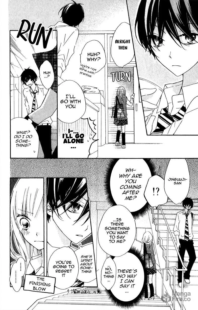 Read Uso Kano chapter 11 image 34 on Lezhin