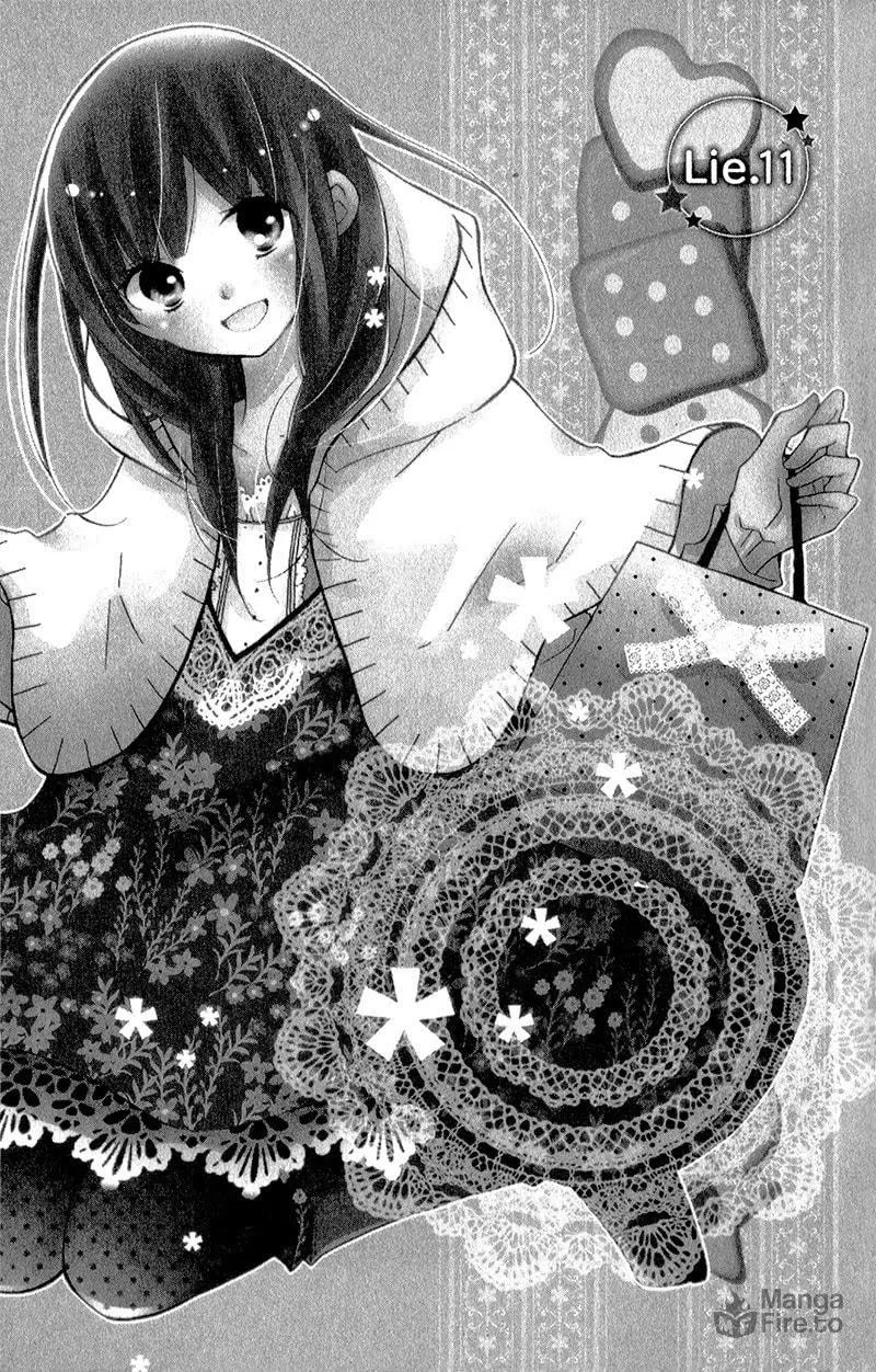 Read Uso Kano chapter 11 image 4 on Lezhin