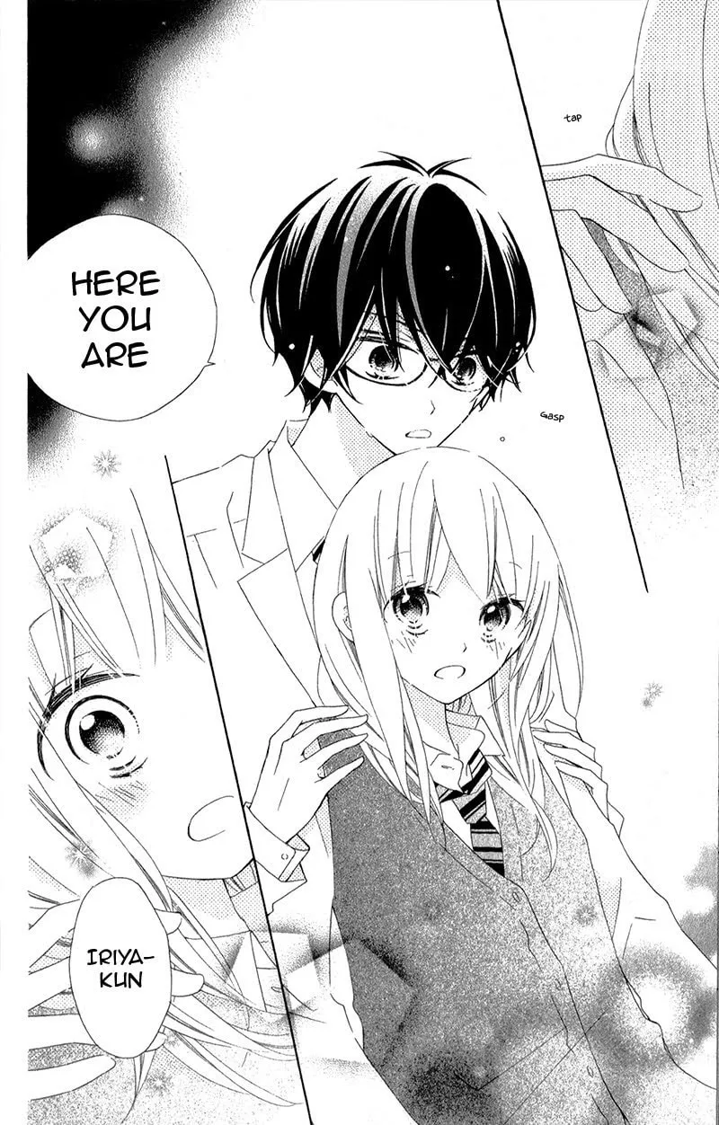 Read Uso Kano chapter 11 image 45 on Lezhin