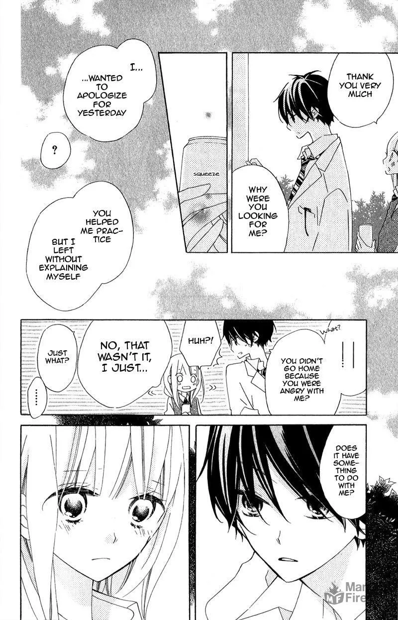 Read Uso Kano chapter 11 image 47 on Lezhin