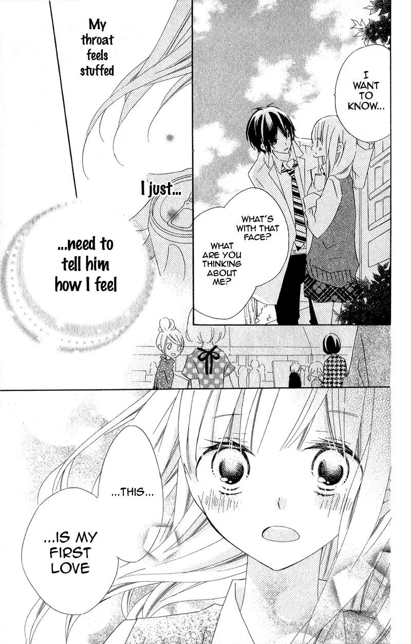 Read Uso Kano chapter 11 image 48 on Lezhin