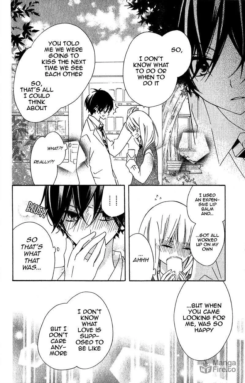 Read Uso Kano chapter 11 image 49 on Lezhin