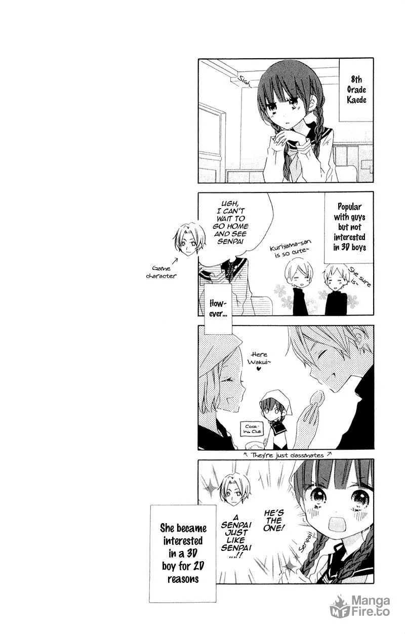 Read Uso Kano chapter 11 image 5 on Lezhin