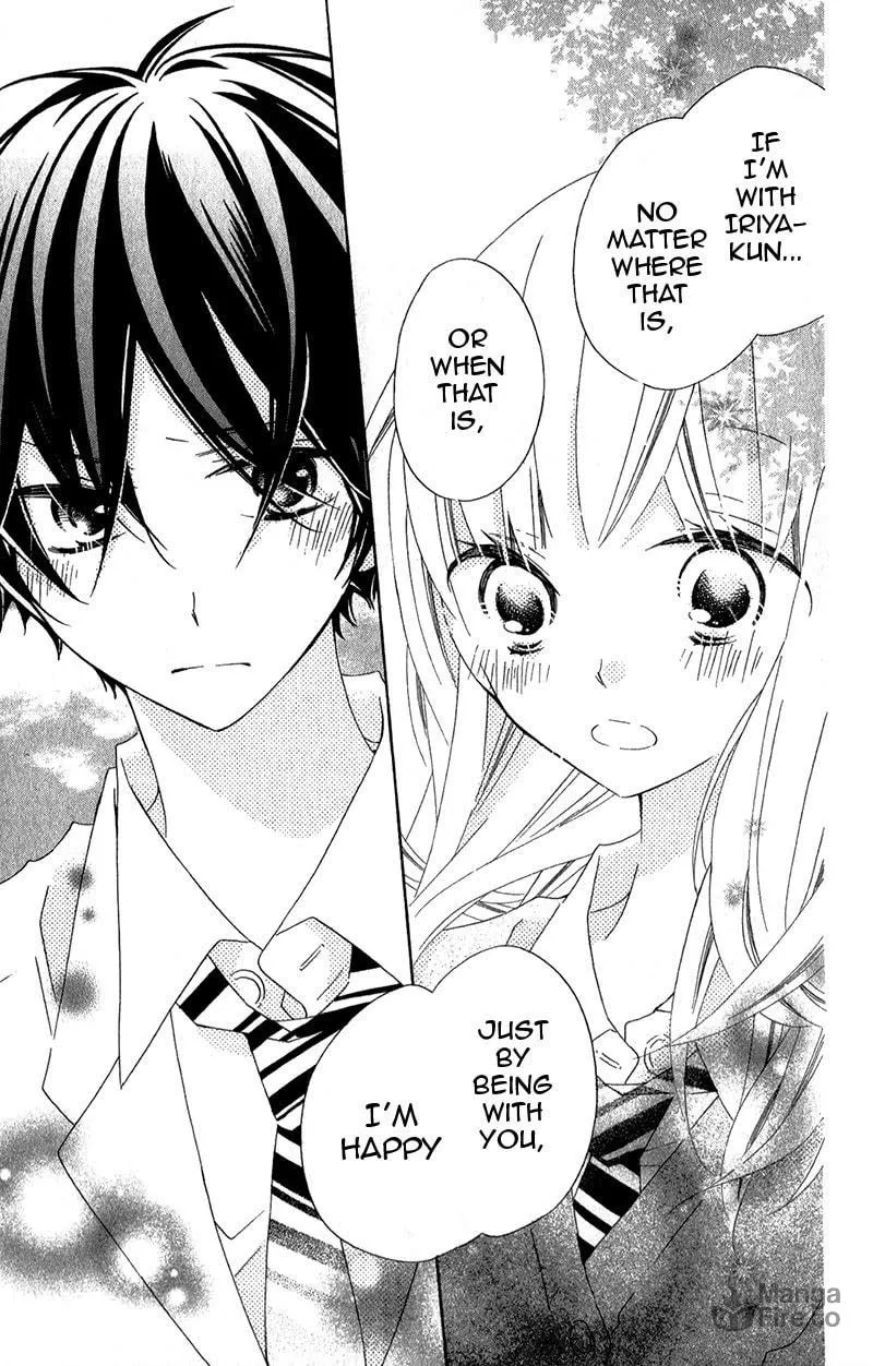 Read Uso Kano chapter 11 image 50 on Lezhin