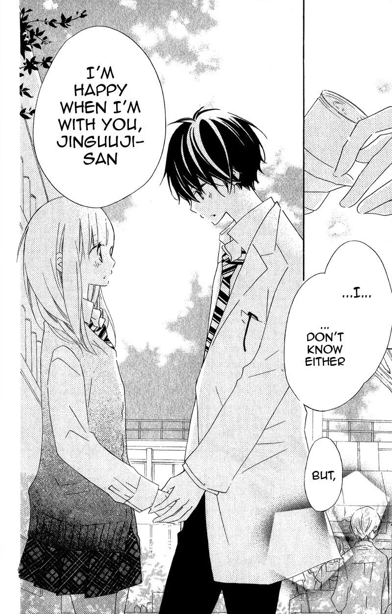 Read Uso Kano chapter 11 image 51 on Lezhin